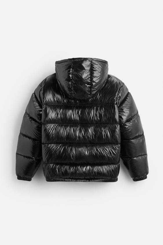 MEN'S DOWN JACKET 100% DOWN | WARM, WATERPROOF, AND STYLISH