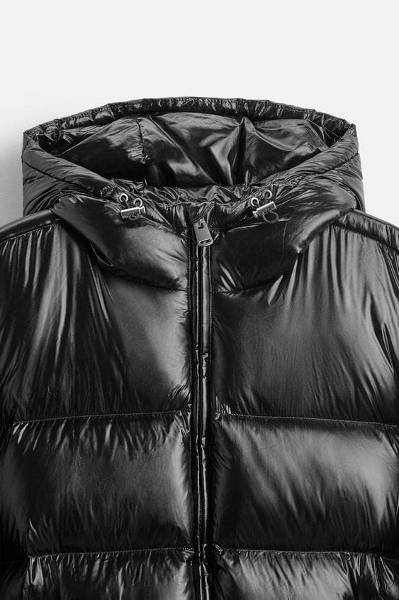 MEN'S DOWN JACKET 100% DOWN | WARM, WATERPROOF, AND STYLISH