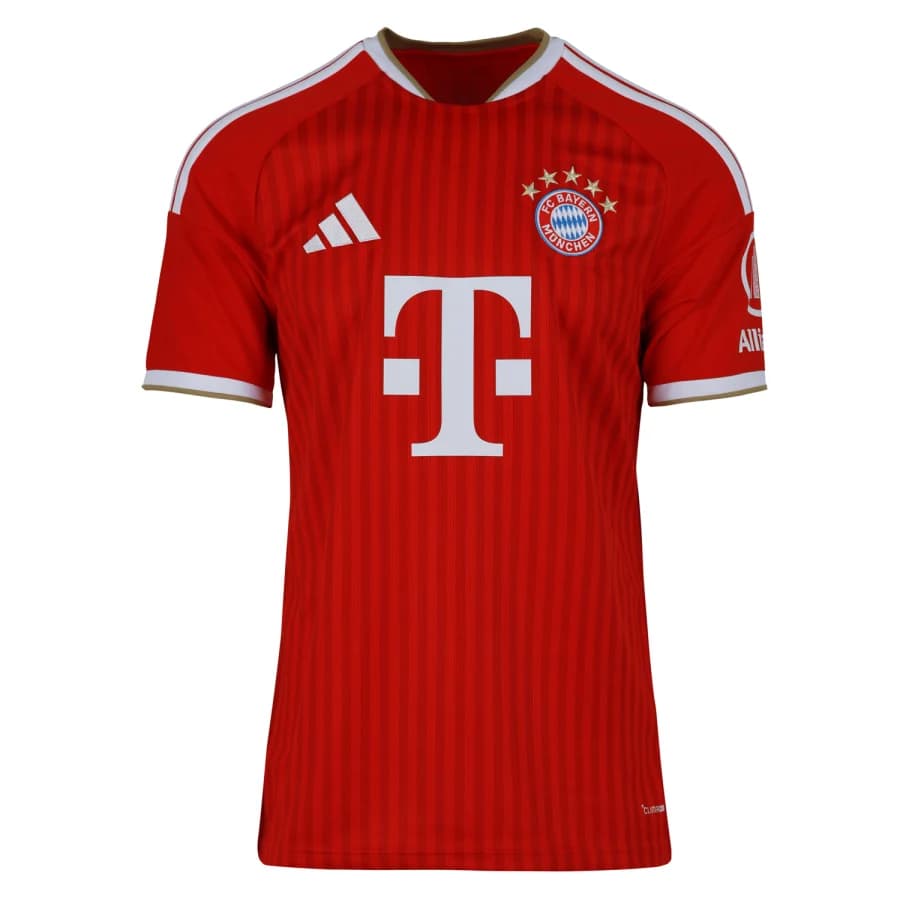 Bayern Munich Men's Home 26/27 Soccer Jersey