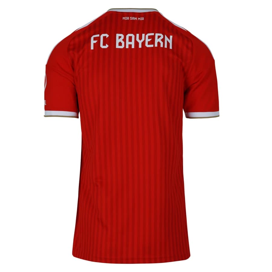 Bayern Munich Men's Home 26/27 Soccer Jersey