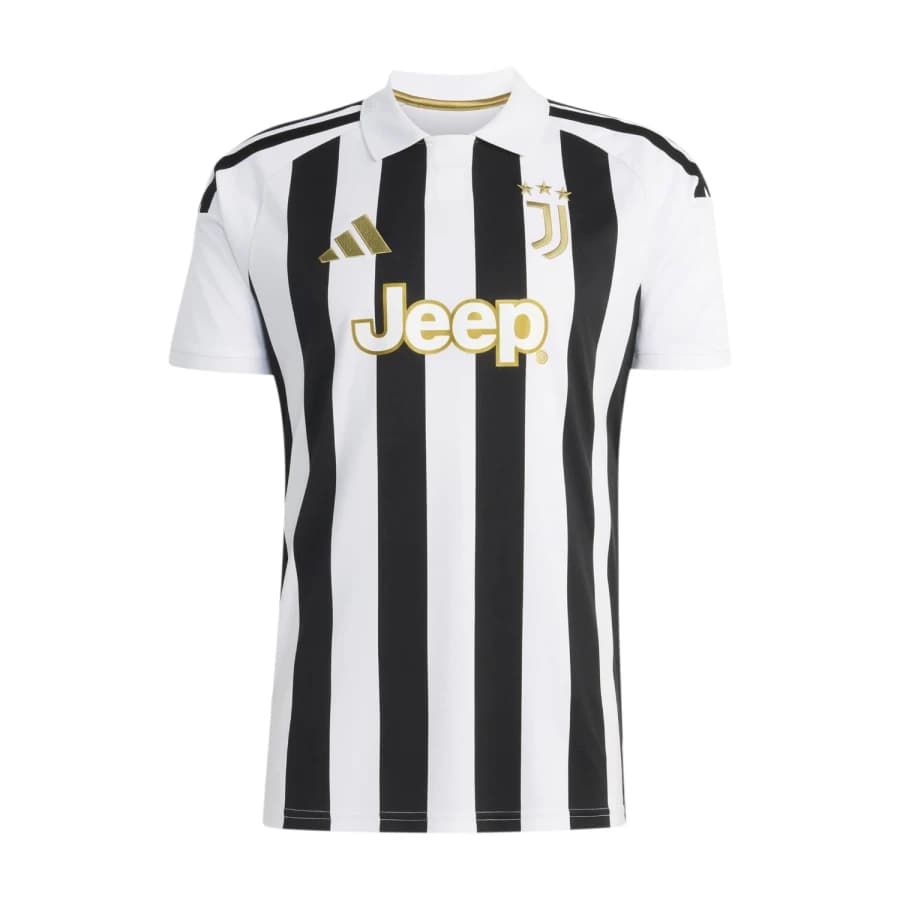 Juventus Men's Home 26/27 Soccer Jersey