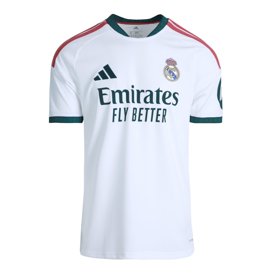 Real Madrid Men's Home 26/27 Soccer Jersey