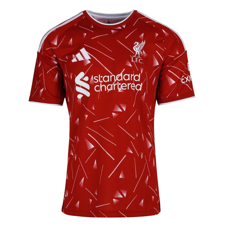 Liverpool Men's Home 26/27 Soccer Jersey