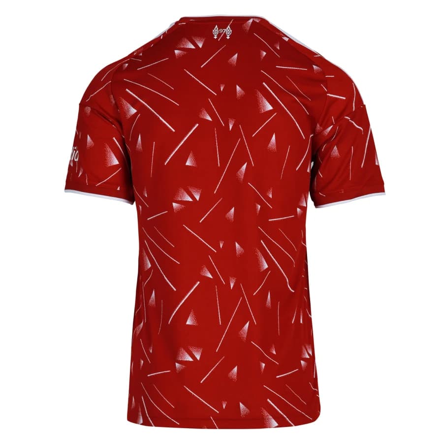 Liverpool Men's Home 26/27 Soccer Jersey
