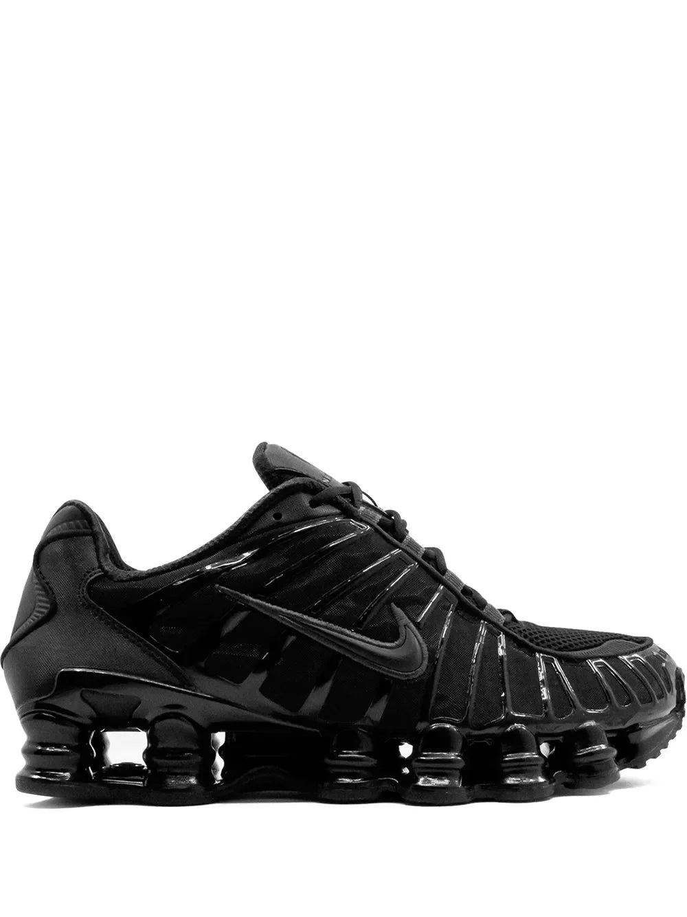 Nike Men's Shox TL Black Sneaker