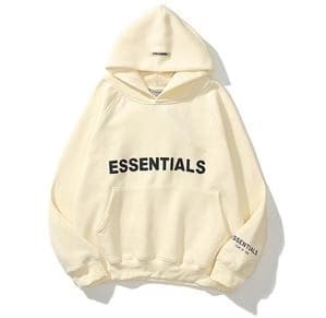 Essentials HOODIE DESERT SAND