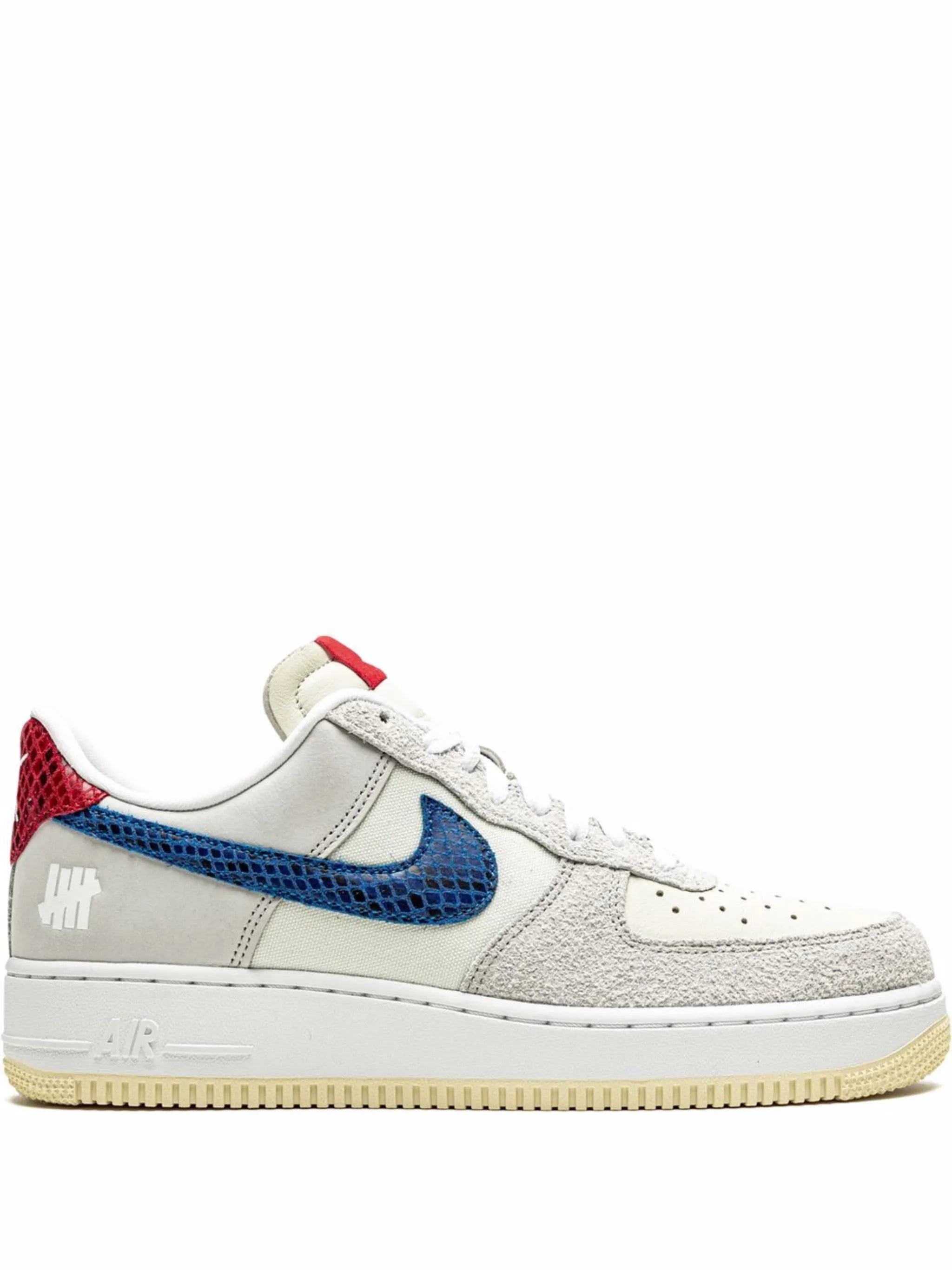 NIKE AIR FORCE 1 LOW UNDEFEATED SNEAKER