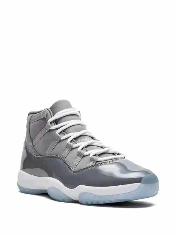 Air Jordan11 Retro 'Cool Grey' 2021Men's