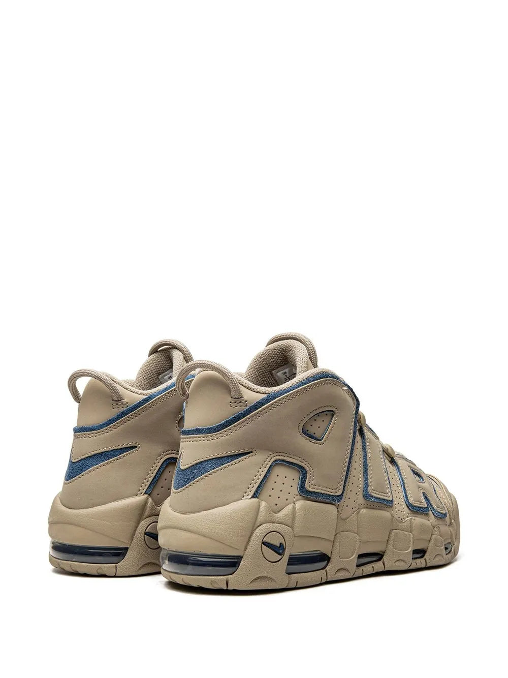 Air More Uptempo "Limestone" sneakers