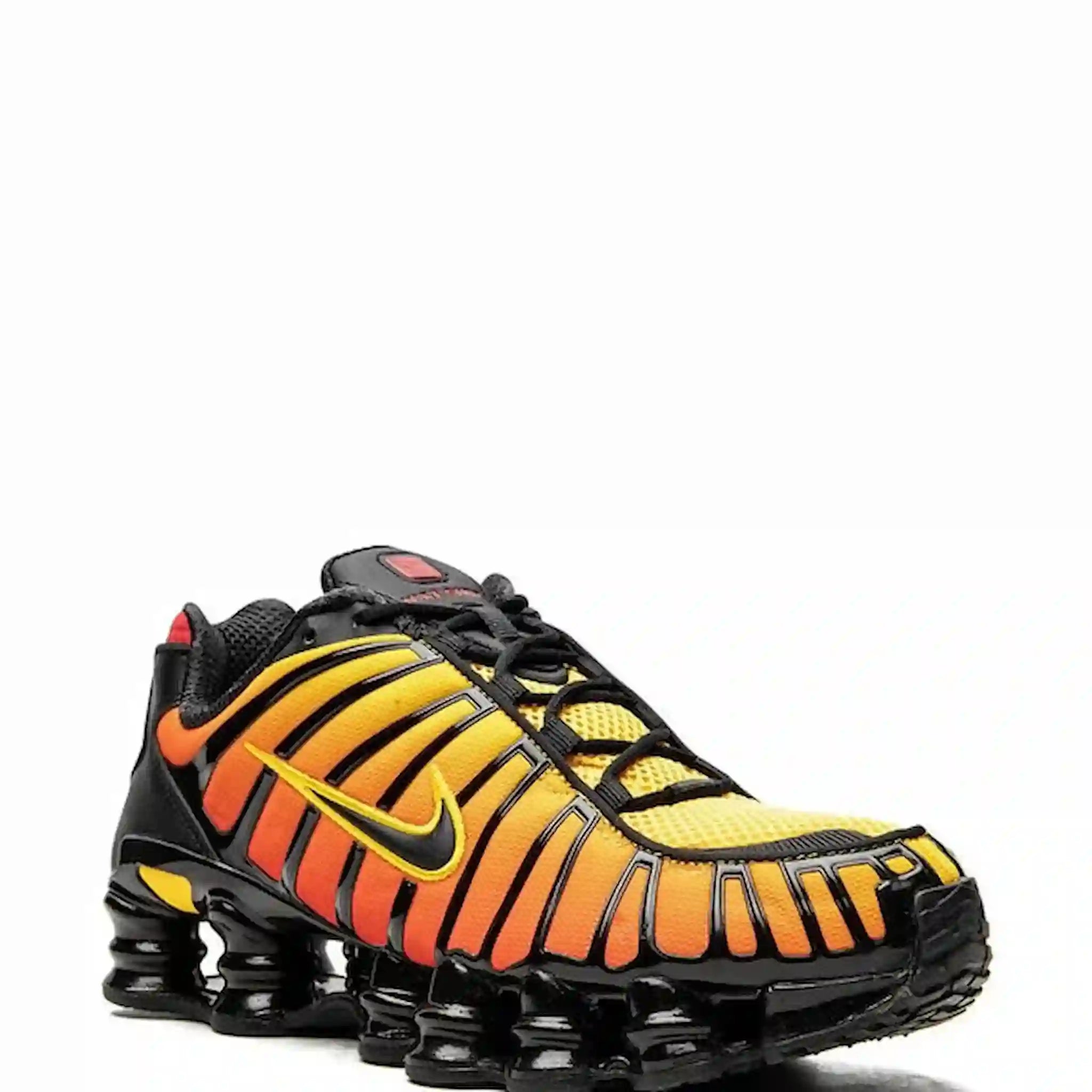 Nike Shox TL ‘Orange/Black’