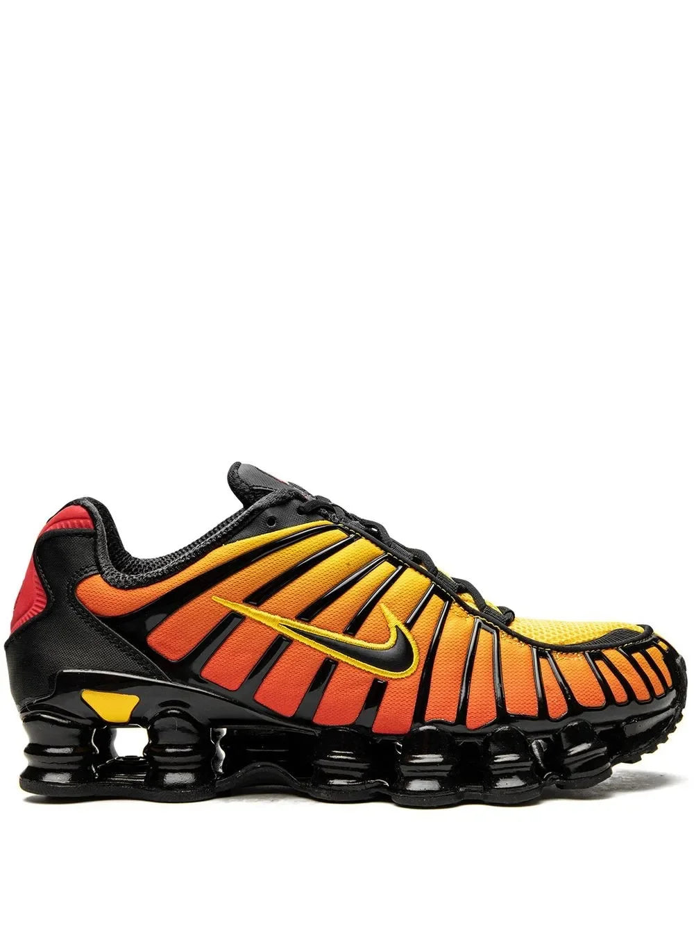 Nike Shox TL ‘Orange/Black’