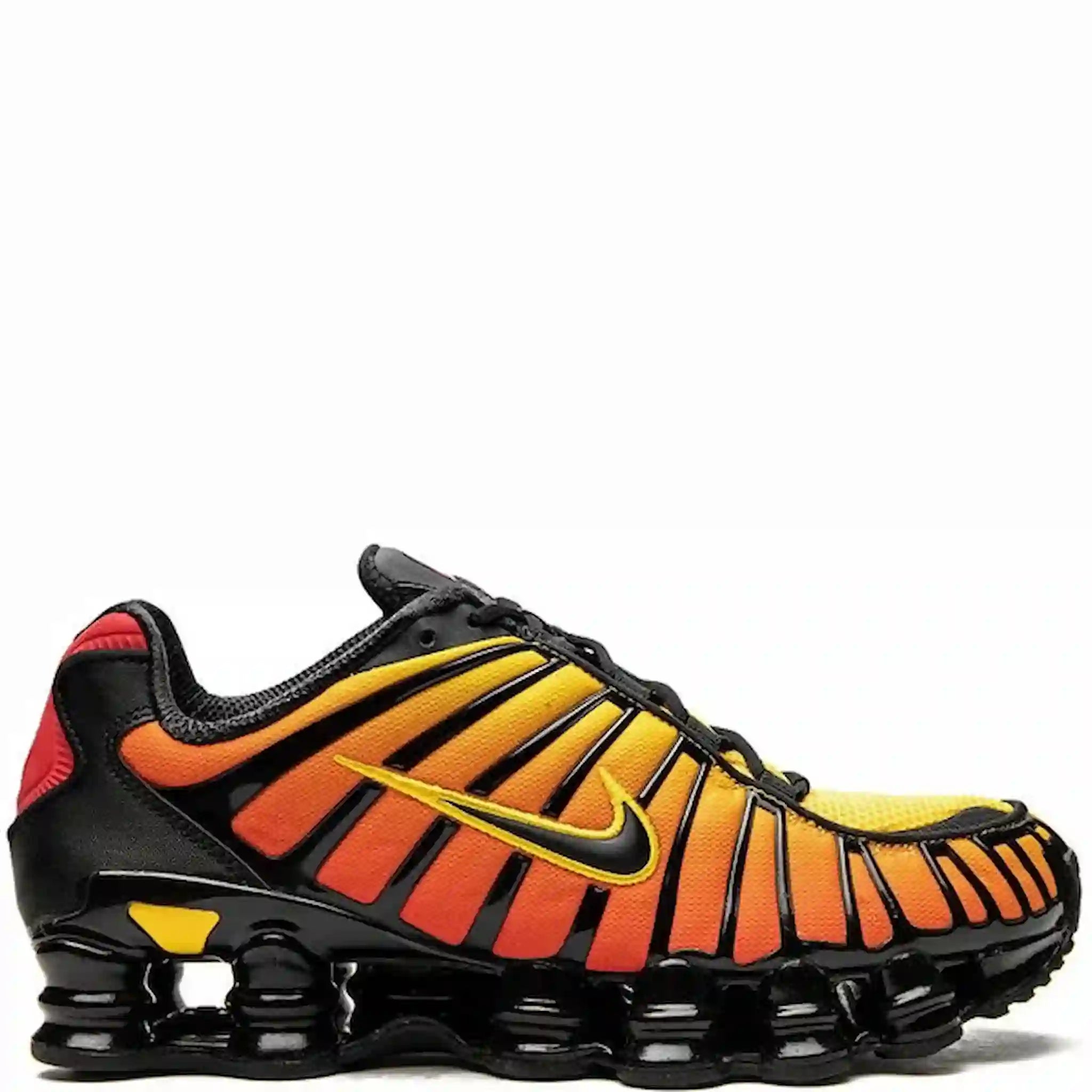 Nike Shox TL ‘Orange/Black’