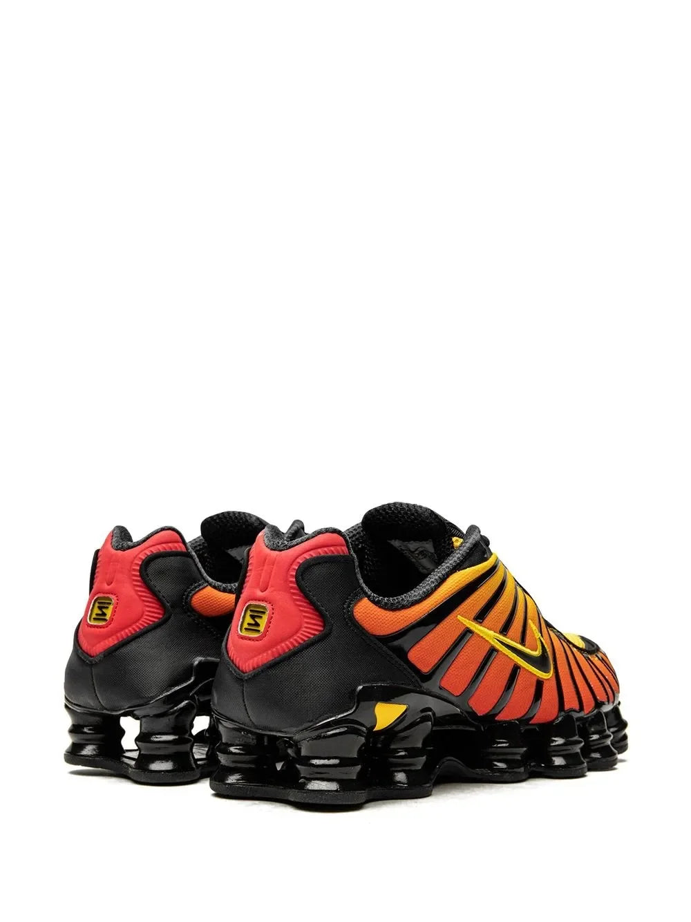 Nike Shox TL ‘Orange/Black’