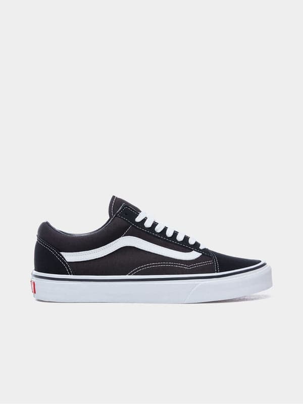 Vans Old Skool Black/White Sneaker