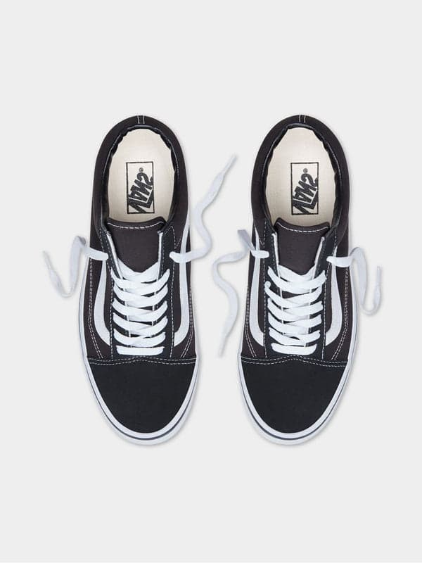 Vans Old Skool Black/White Sneaker
