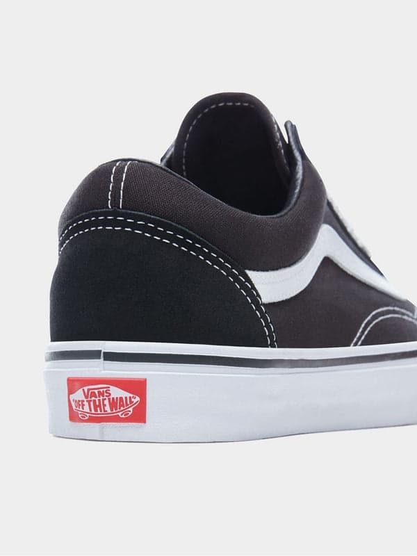 Vans Old Skool Black/White Sneaker