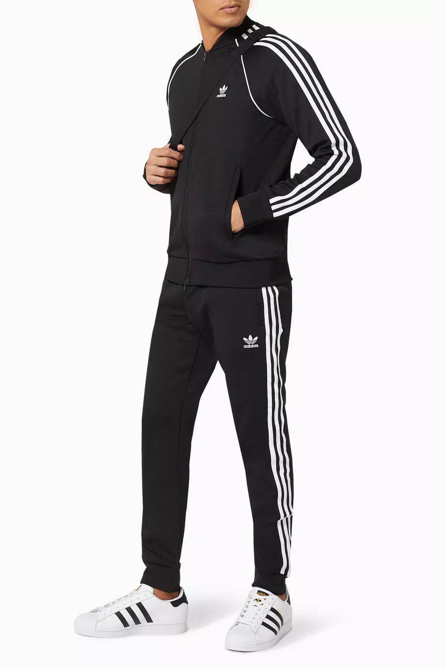 adidas Solid Track Suit