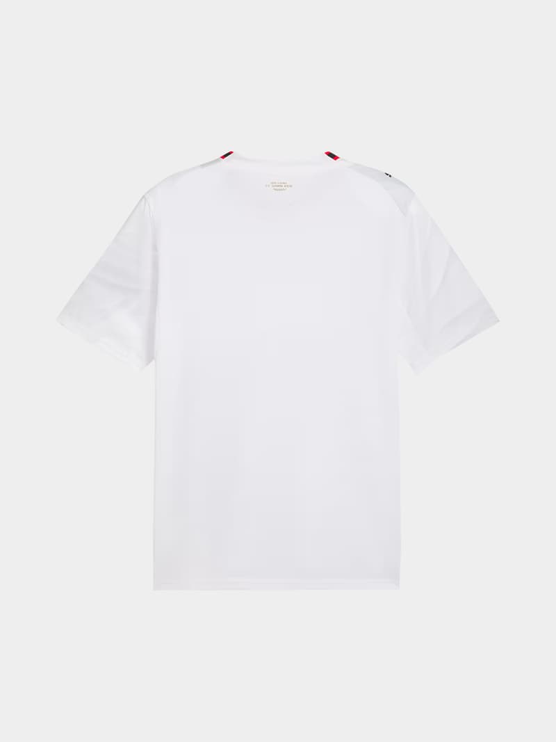 Puma Mens AC Milan Away 26/27 White Stadium Jersey