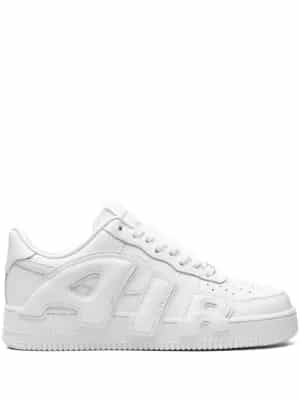 Nike x CPFM Air Force 1 "Triple White" sneakers