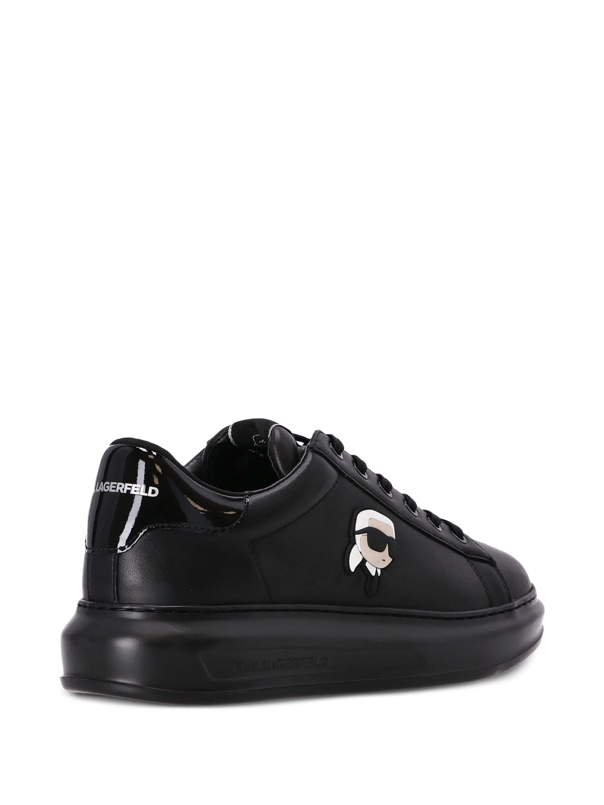 Karl Lagerfeld NFT Kapri black sneakers