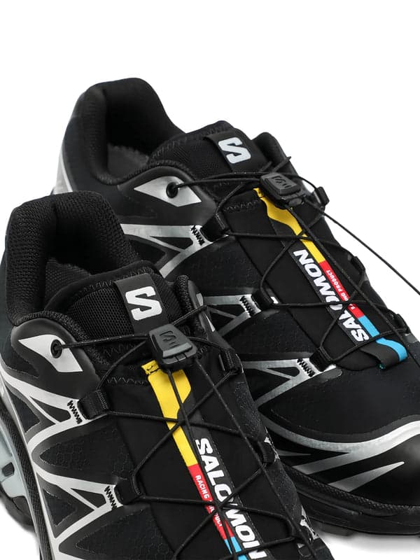 Salomon XT-6 Gore-Tex sneakers