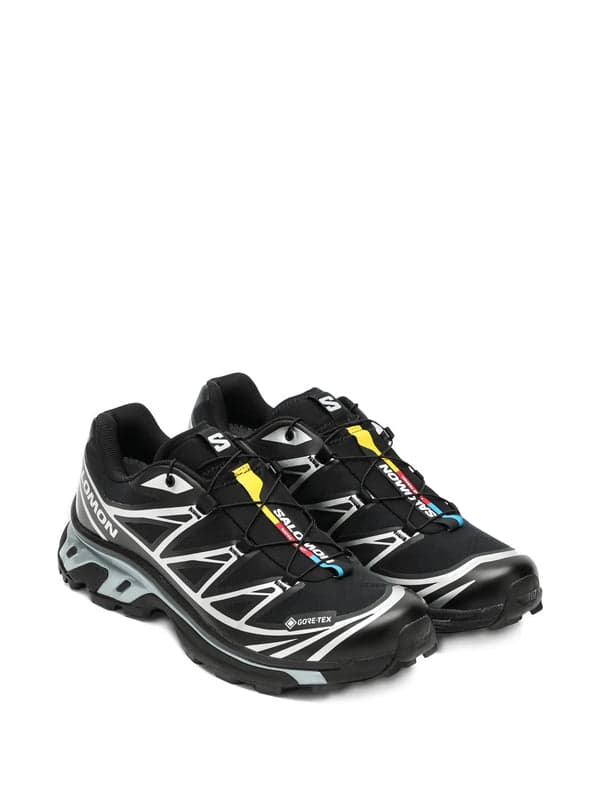 Salomon XT-6 Gore-Tex sneakers