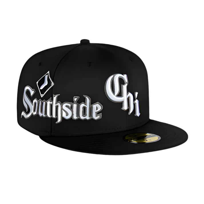 Chicago White Sox MLB City Connect Fan Pack 59FIFTY southside