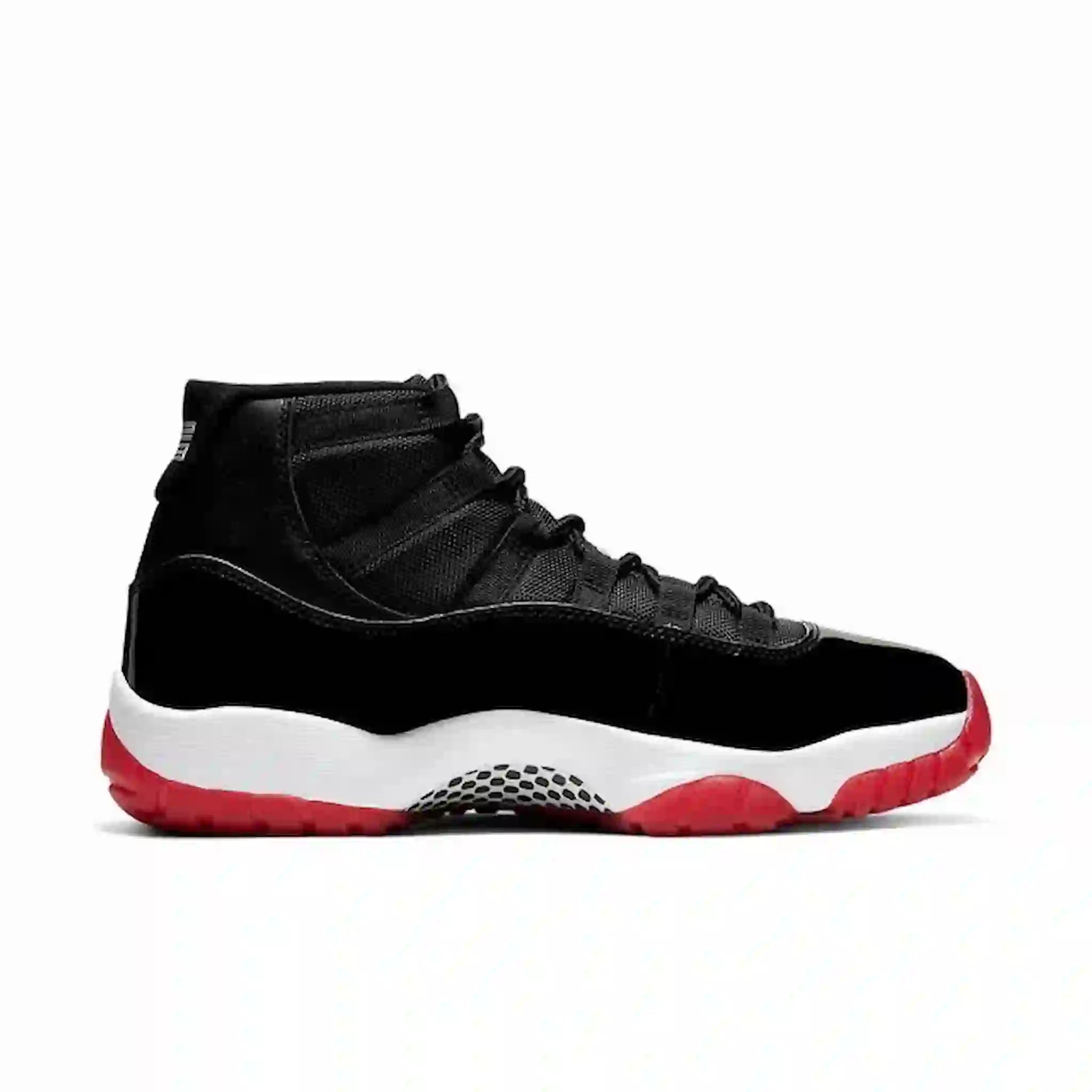 Air Jordan11 Retro 'Bred' 2019Men's