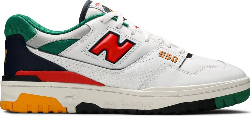 New Balance 550 "Multicolor" Sneaker - Pstore