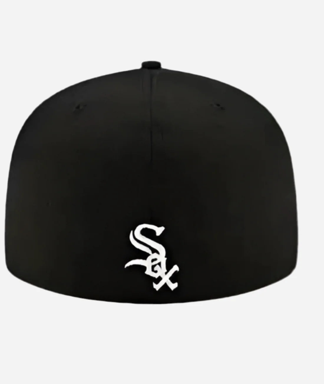 New Era 59FIFTY MLB White Sox Patch Bloom Fitted Cap
