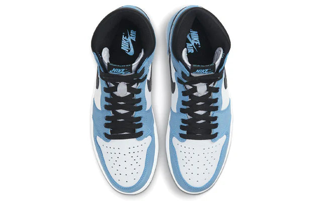 Air Jordan1 Retro High OG 'University Blue'Men's