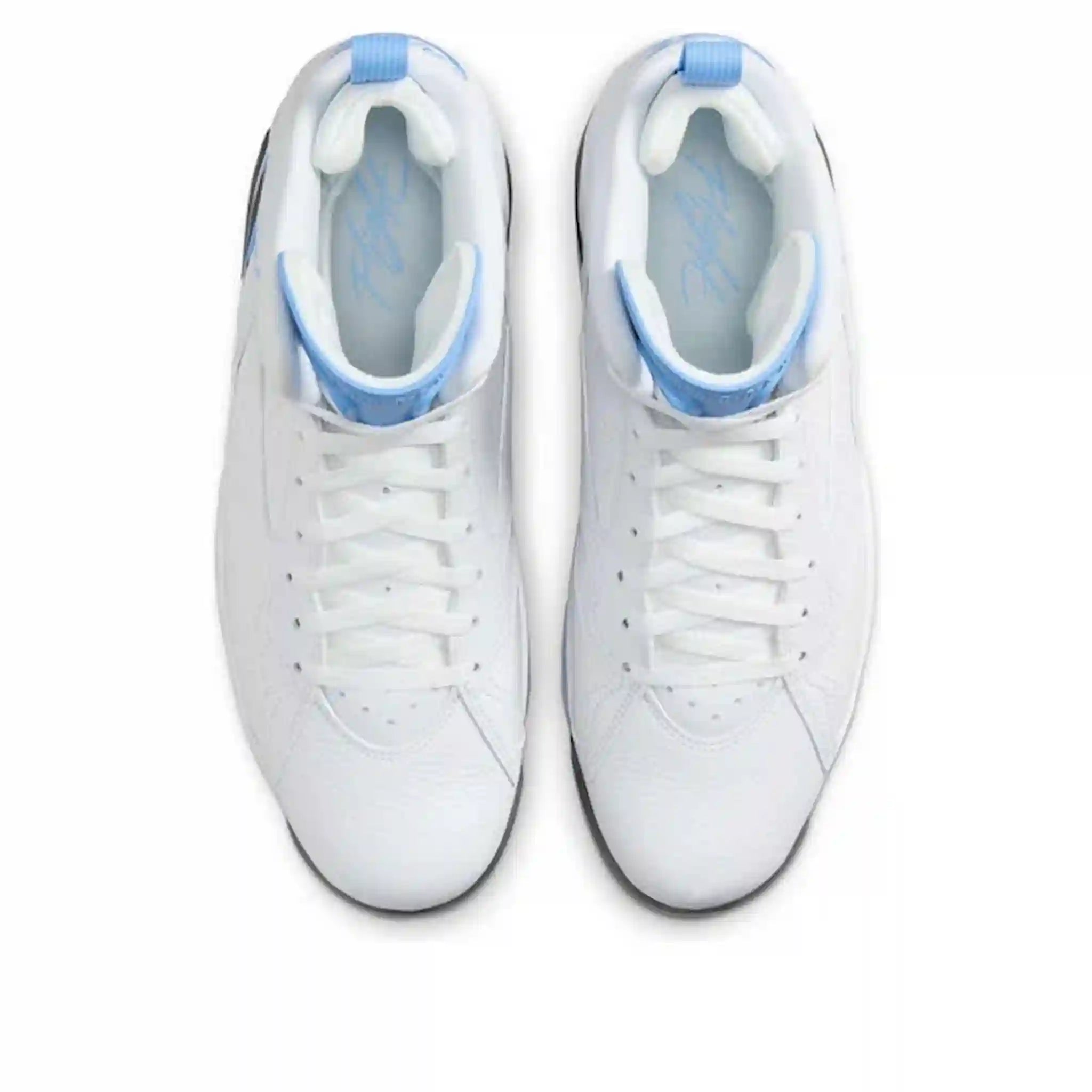 Air JordanJumpman MVP 'White University Blue'Men's