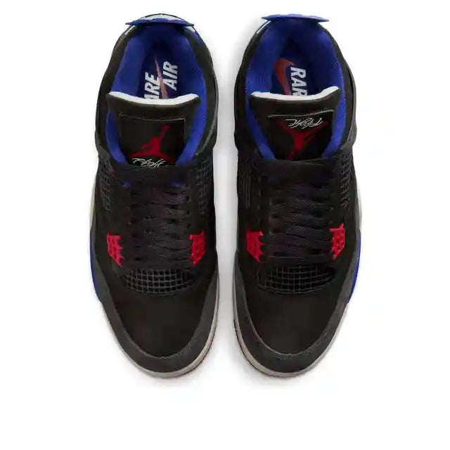 Air Jordan4 Retro 'Rare Air' 2025-Gold LetteringMen's