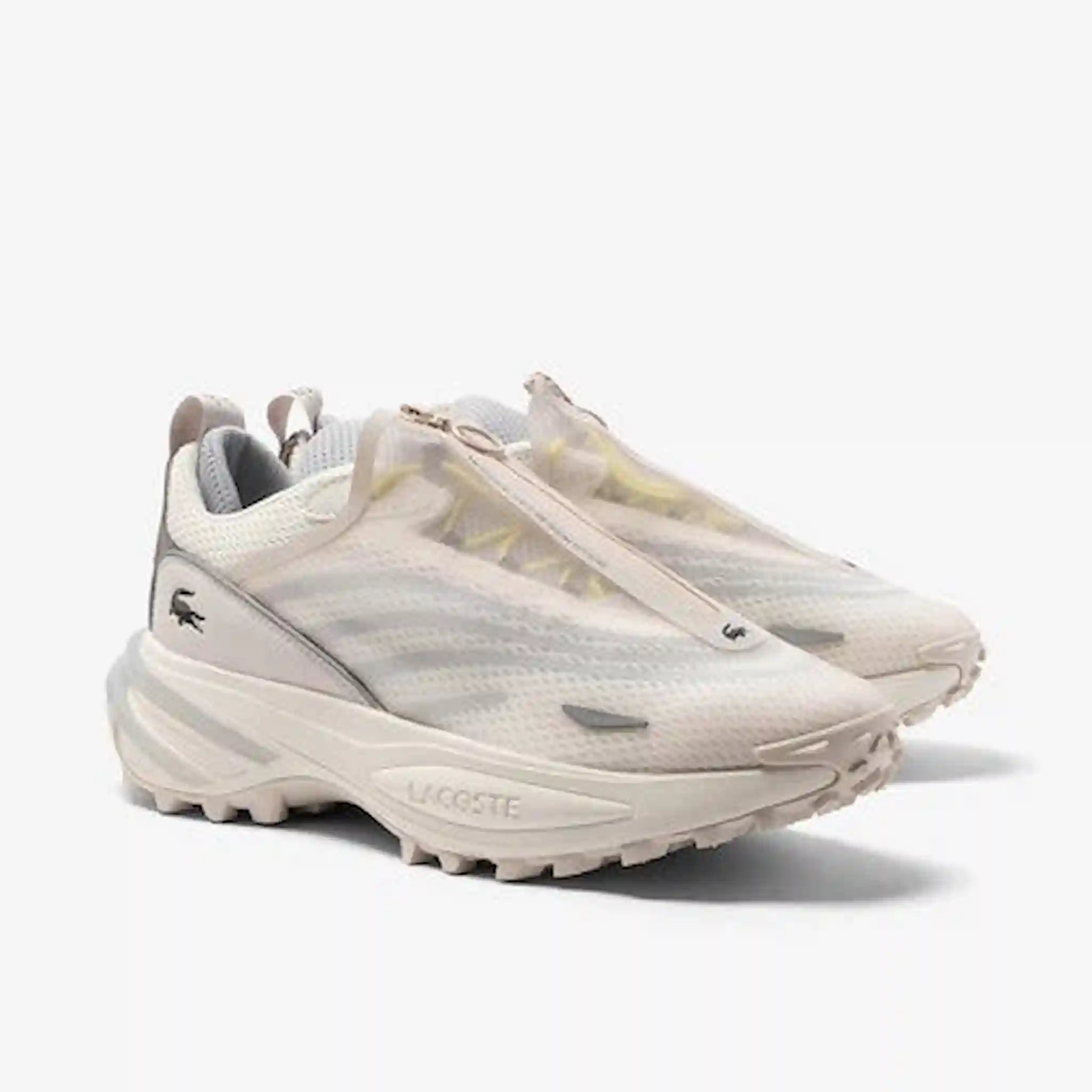Lacoste Audyssor Trail Shoes Creme