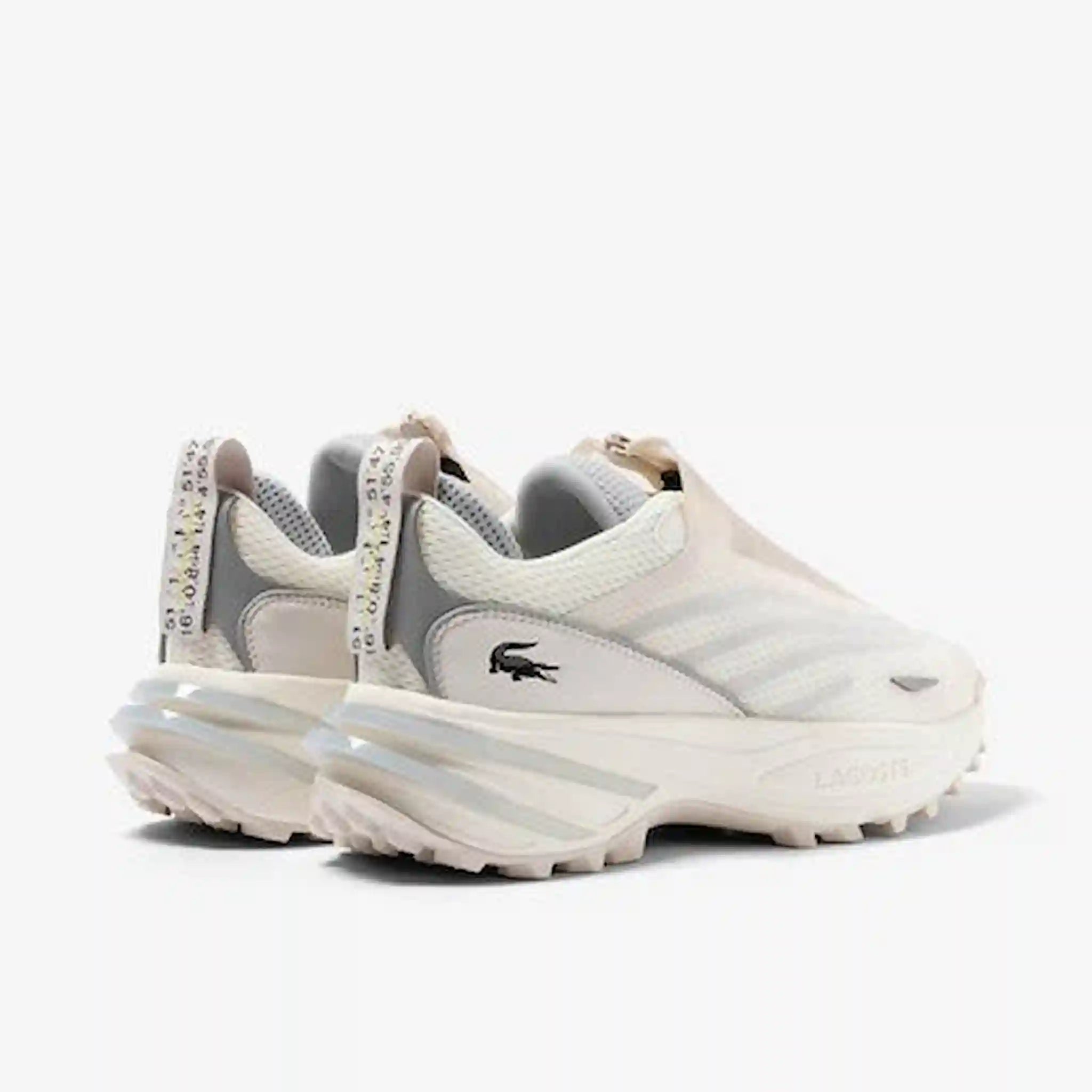 Lacoste Audyssor Trail Shoes Creme