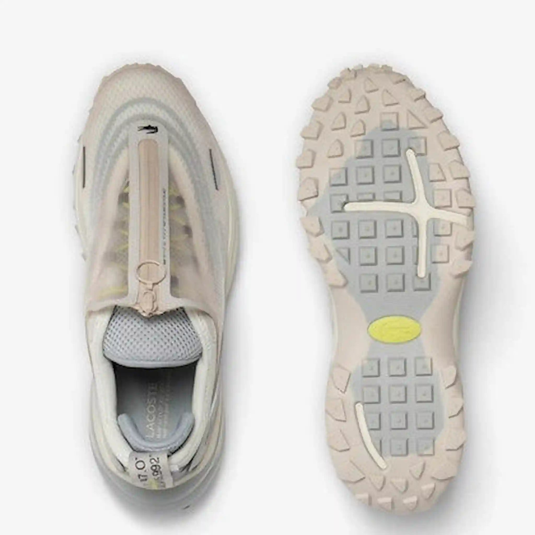 Lacoste Audyssor Trail Shoes Creme