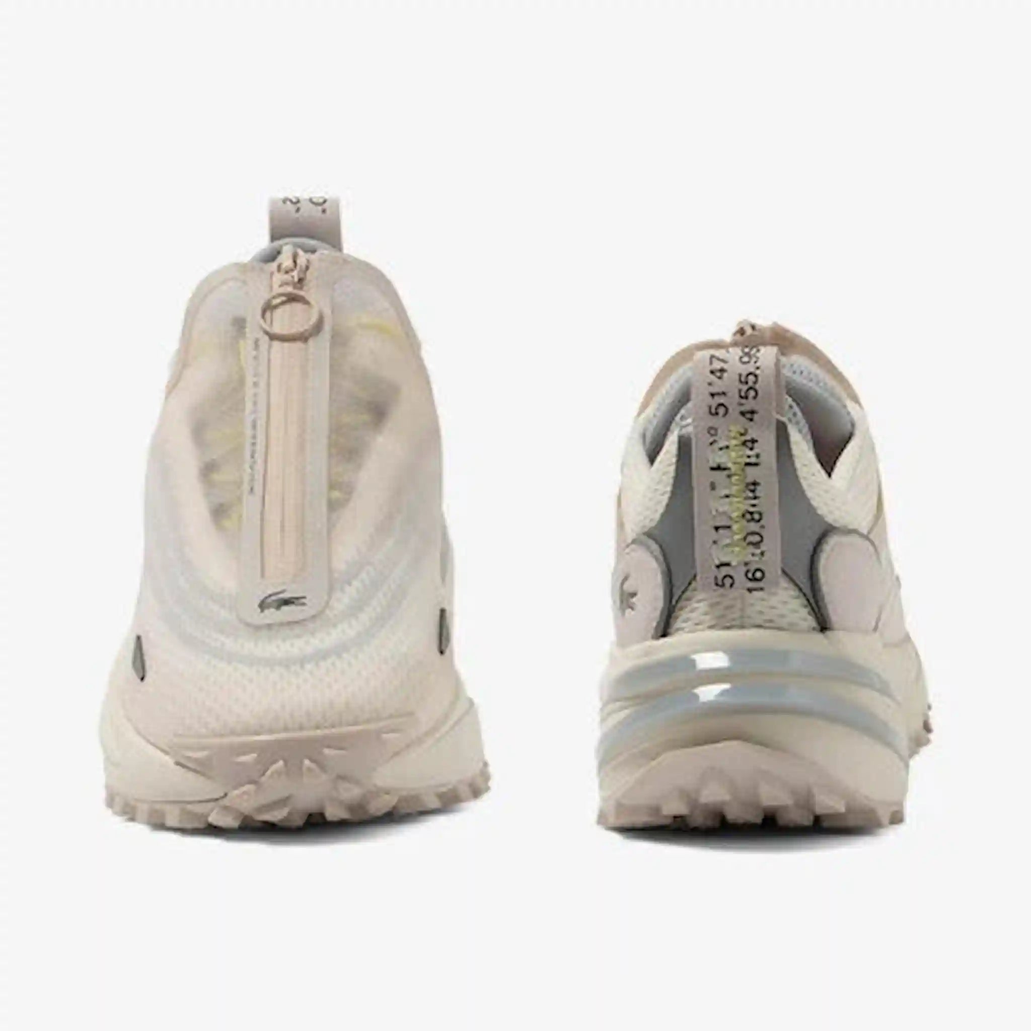 Lacoste Audyssor Trail Shoes Creme