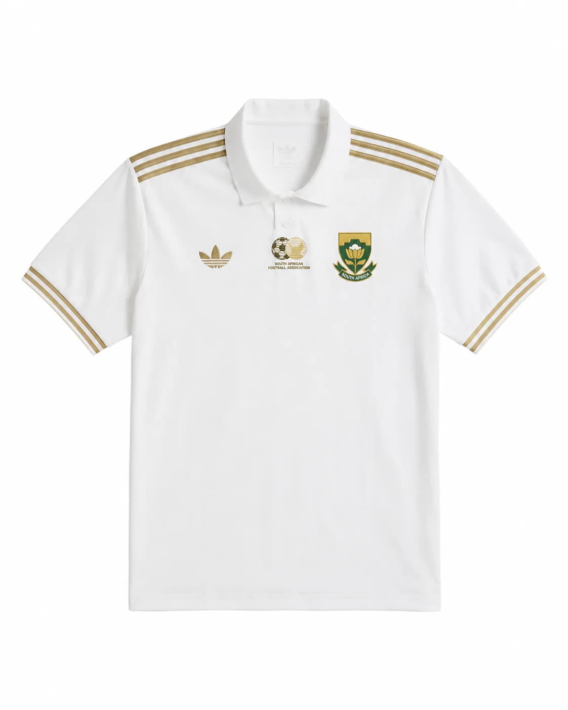 BAFANA BAFANA ALTERNATE WORLD CUP KIT 2026