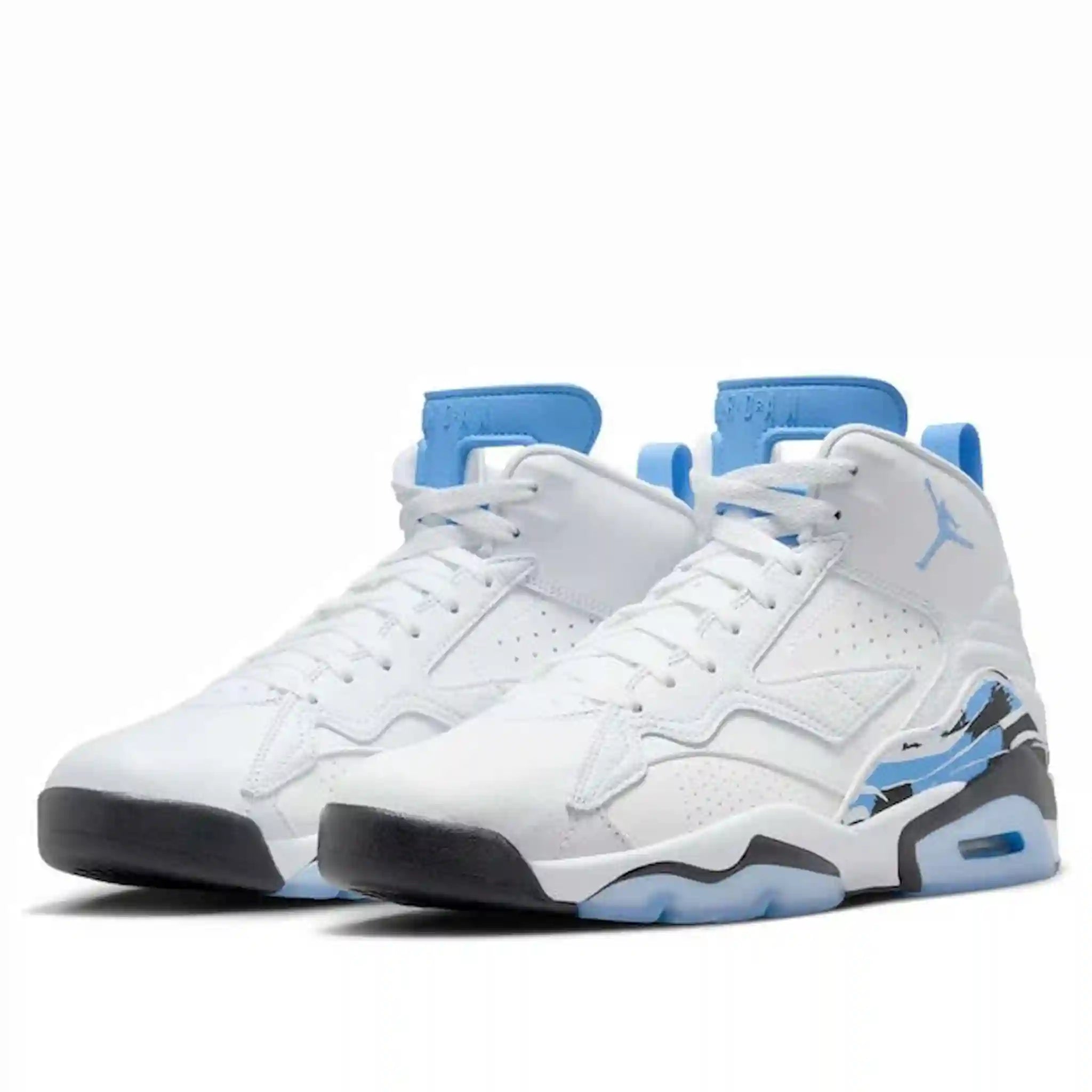 Air JordanJumpman MVP 'White University Blue'Men's