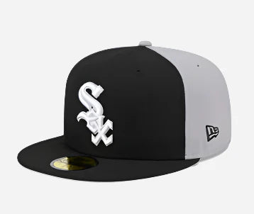 Chicago White Sox New Era Game day Sideswipe 59FIFTY Cap
