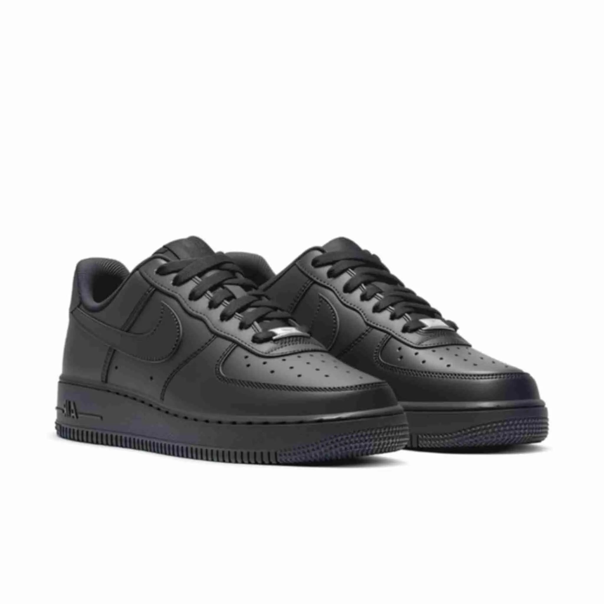 Nike Air Force 1 Sneaker Black