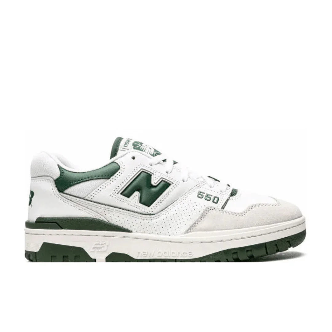 New Balance 550 ‘White/Team’ - Pstore