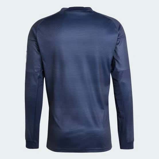 Real Madrid 25/26 Away Jersey - Long Sleeves