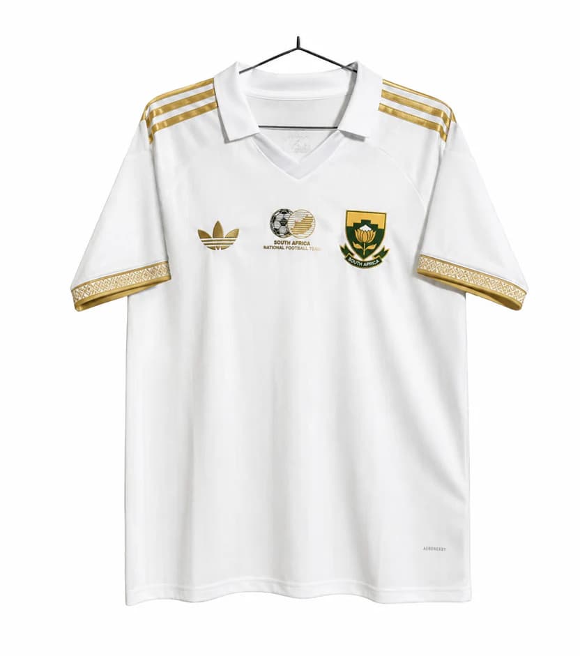BAFANA BAFANA ALTERNATE WORLD CUP KIT 2026