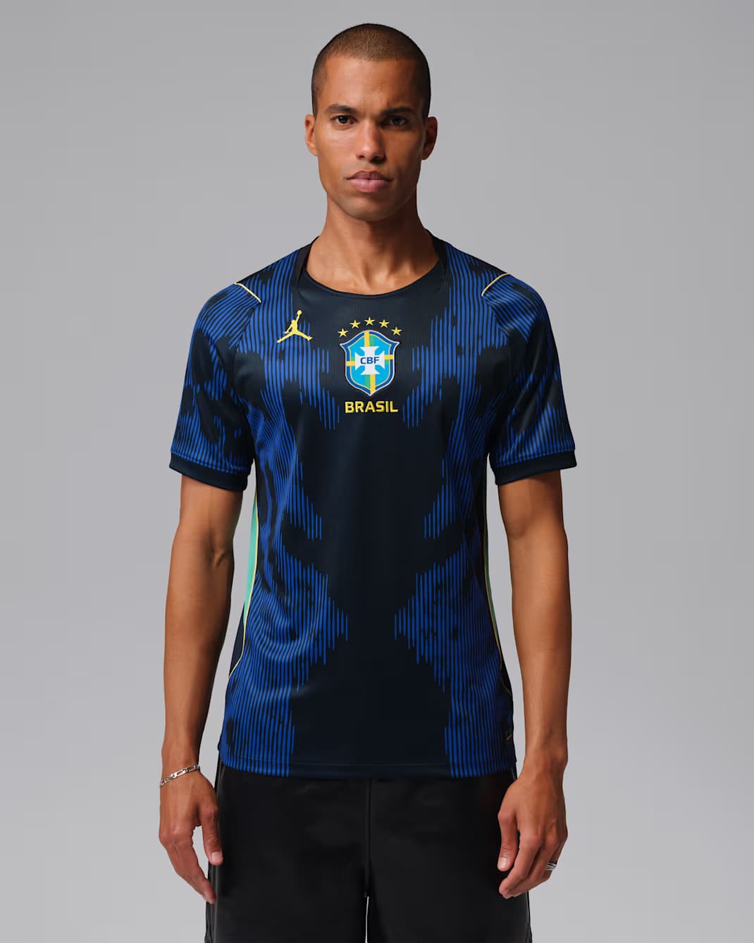 Brazil National Team 2026 Stadium Away