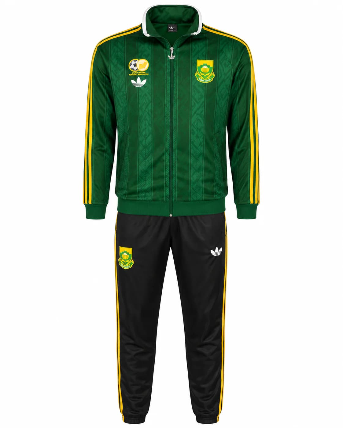 BAFANA BAFANA AWAY SUPPORTERS TRACKSUIT WORLD CUP