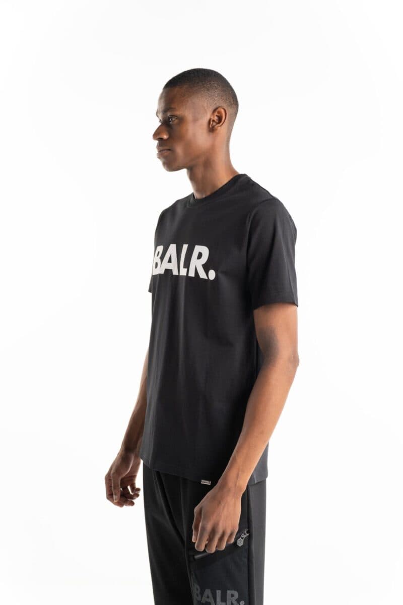 BALR MEN’S BRAND STRAIGHT T SHIRT