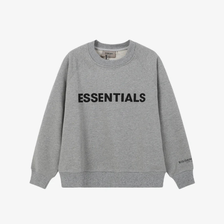 ESSENTIALS AW22 'LIGHT OATMEAL’