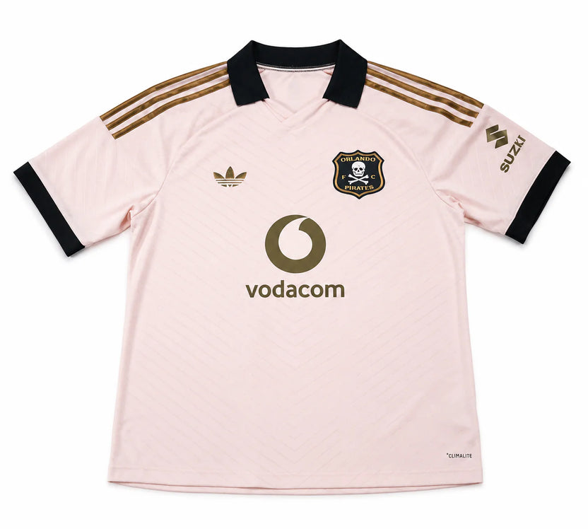 2026-27 ORLANDO PIRATES AWAY SHIRT