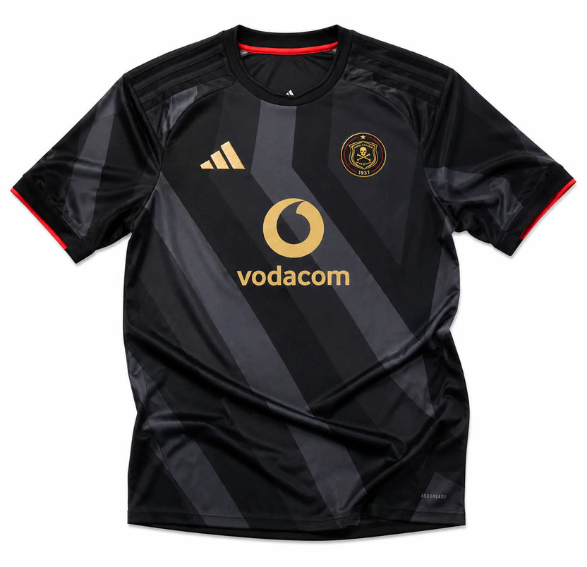 2026-27 ORLANDO PIRATES HOME SHIRT